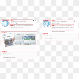 Screenshot, HD Png Download - web buttons png