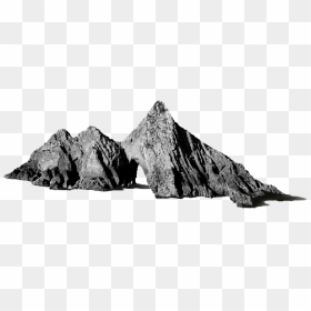 Photo Of 2 Cliffs - Boulder, HD Png Download - landscape rocks png