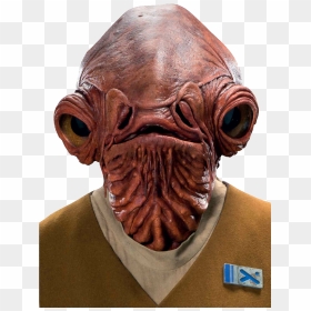 Premium Eras Canon - General Ackbar Rogue One, HD Png Download - admiral ackbar png