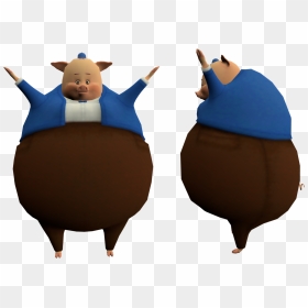 Carl Wheezer T Pose , Png Download - T Pose Carl Wheezer, Transparent Png - carl wheezer png