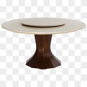 Round Marble Dining Table, HD Png Download - round table png