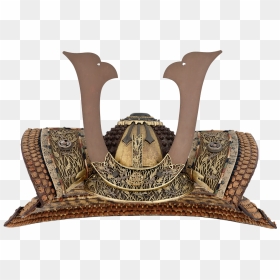 Helmet, HD Png Download - samurai helmet png
