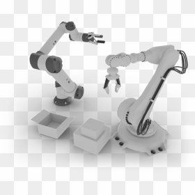Robot, HD Png Download - robot arm png