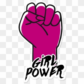 Png De Girl Power, Transparent Png - girl power png