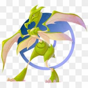 Favorite Bug Pokemon - Scyther, HD Png Download - scyther png