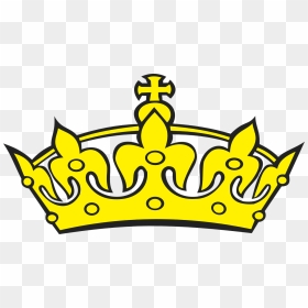 Crown Clipart Gif, HD Png Download - golden crown png