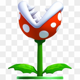 Bjj Wendy O Koopa And Captains - Super Mario Piranha Plant, HD Png Download - mario pipe png