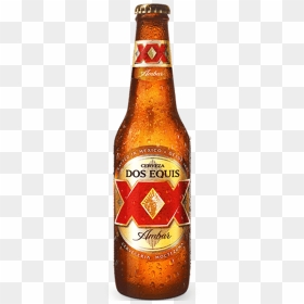Bottle Dos Equis, HD Png Download - dos equis logo png