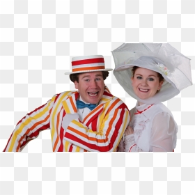 Mary Poppins"   Class="img Responsive Owl Lazy"   Width="1977"   - Costume Hat, HD Png Download - mary poppins png