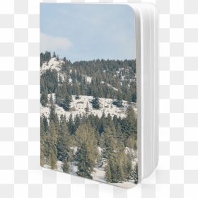 Snow, HD Png Download - snowy mountain png