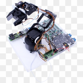 Electronic Component, HD Png Download - robot arm png
