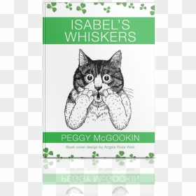 Domestic Short-haired Cat, HD Png Download - whiskers png