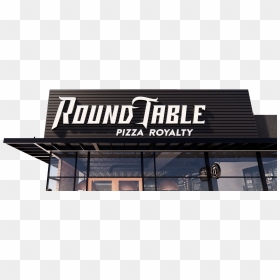 Round Table Pizza Png Free Images - Transparent Round Table Pizza Logo, Png Download - round table png