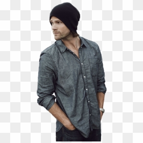 Thumb Image - Jared Padalecki Png, Transparent Png - jared padalecki png