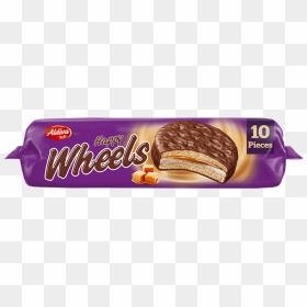 Aldiva Happy Wheels Chocolate 10's, HD Png Download - happy wheels png