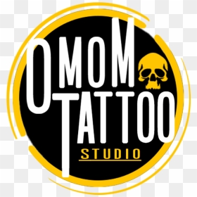 Omom Tattoo Studio - Graphic Design, HD Png Download - mike tyson tattoo png