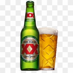 Dos Equis Light - Dos Equis Beer Png, Transparent Png - dos equis logo png