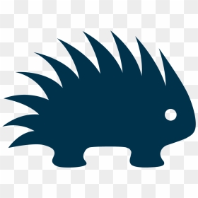 Porcfest Porcupine - Free State Project, HD Png Download - porcupine png