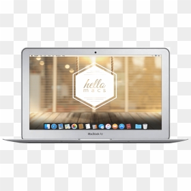 Tablet Computer, HD Png Download - macbook air png