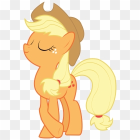 Thumb Image - Mlp Armor Of Harmony, HD Png Download - applejack png