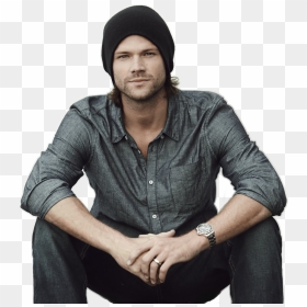 Thumb Image - Jared Padalecki Png, Transparent Png - jared padalecki png