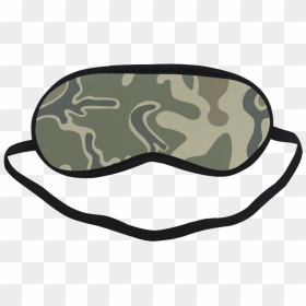 Eye Masks Clipart - Eye Mask With Googly Eyes, HD Png Download - blindfold png