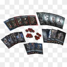 The Card Game - Bloodborne Card Game Hunters Nightmare, HD Png Download - bloodborne png