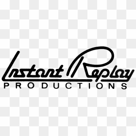 Instant Replay Productions Pte Ltd, HD Png Download - instant replay png