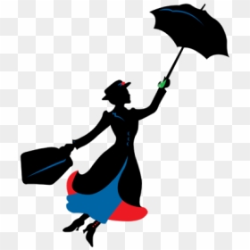 Mary Poppins Png, Transparent Png - mary poppins png