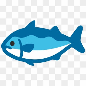 Thumb Image - Fish Emoji Png, Transparent Png - fish emoji png