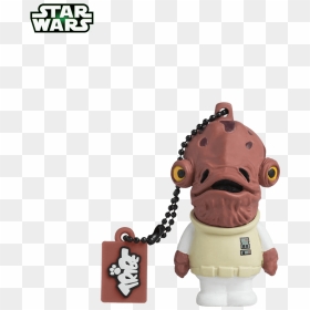 Chiavetta Usb Admiral Ackbar - Star Wars, HD Png Download - admiral ackbar png