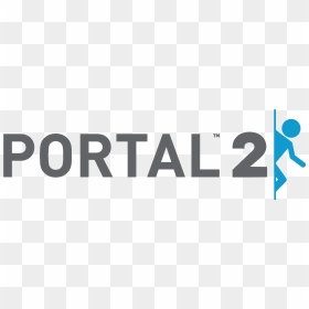 Portal 2 Logo Vector, HD Png Download - portal 2 logo png