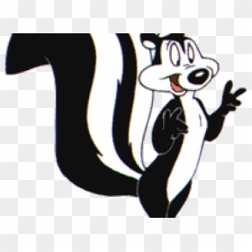 Skunk Png Transparent Images - Pepe Le Pew, Png Download - angry pepe png