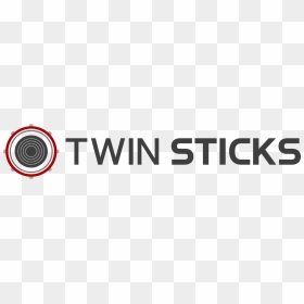 Twin Sticks - Black-and-white, HD Png Download - star wars battlefront 2 logo png