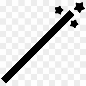 Varinha De Bruxa Png, Transparent Png - wizard wand png