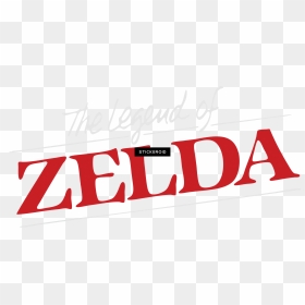 The Legend Of Zelda Logo , Png Download - Legend Of Zelda Nes, Transparent Png - zelda heart png
