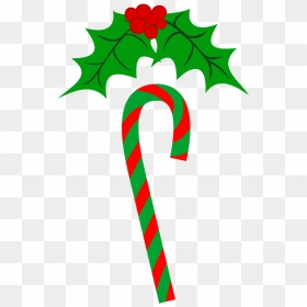 Candy Cane Clipart Cutie - My Little Pony Christmas Cutie Mark, HD Png Download - candy cane clipart png