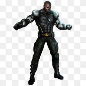 Png Image With Transparent Background - Jax Mortal Kombat Vs Dc, Png Download - nia jax png