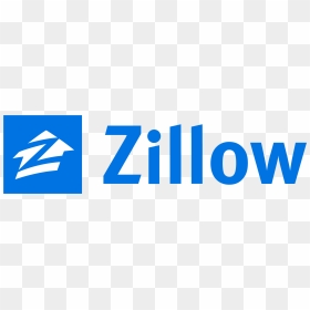 Zillow Logo Transparent, HD Png Download - zillow logo png
