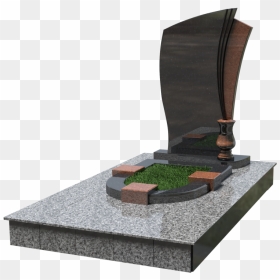 Memorial Granite Monuments, HD Png Download - headstone png