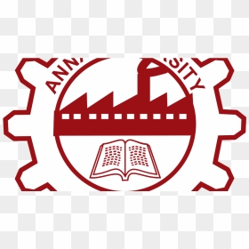 Anna University Exam Postponed - Anna University Logo, HD Png Download - postponed png