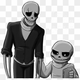 Cartoon, HD Png Download - sans head png