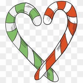 Clip Art, HD Png Download - candy cane clipart png