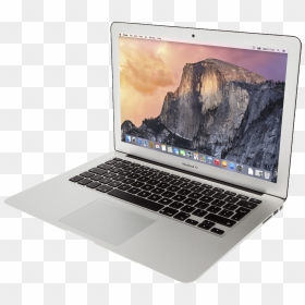 Macbook Air 2015 Core I5, HD Png Download - macbook air png