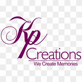 Kp Creations Kp Creations - Calligraphy, HD Png Download - creation logo png