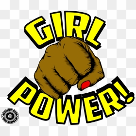 Transparent Girl Power Png, Png Download - girl power png