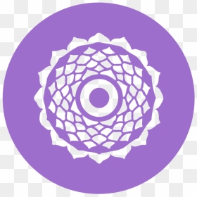 Sly 1 Chakra Manual Icons 07 - Dream Catcher Vector Png, Transparent Png - chakra png