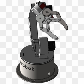 Illustration, HD Png Download - robot arm png