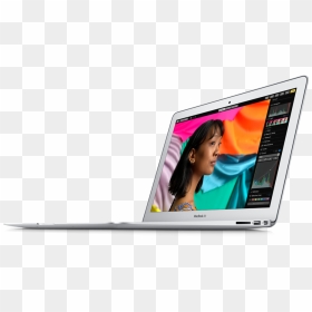 Macbook-air - Apple Macbook Air 13.3 Mqd32za, HD Png Download - macbook air png
