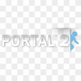 52241399 - Graphic Design, HD Png Download - portal 2 logo png